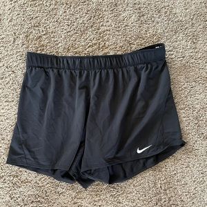 Women’s Nike Dri-Fit running shorts
